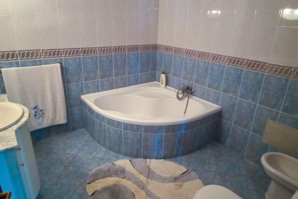 The Funny And Relax Apartment With Terrace & View Arco da Calheta  Exterior photo